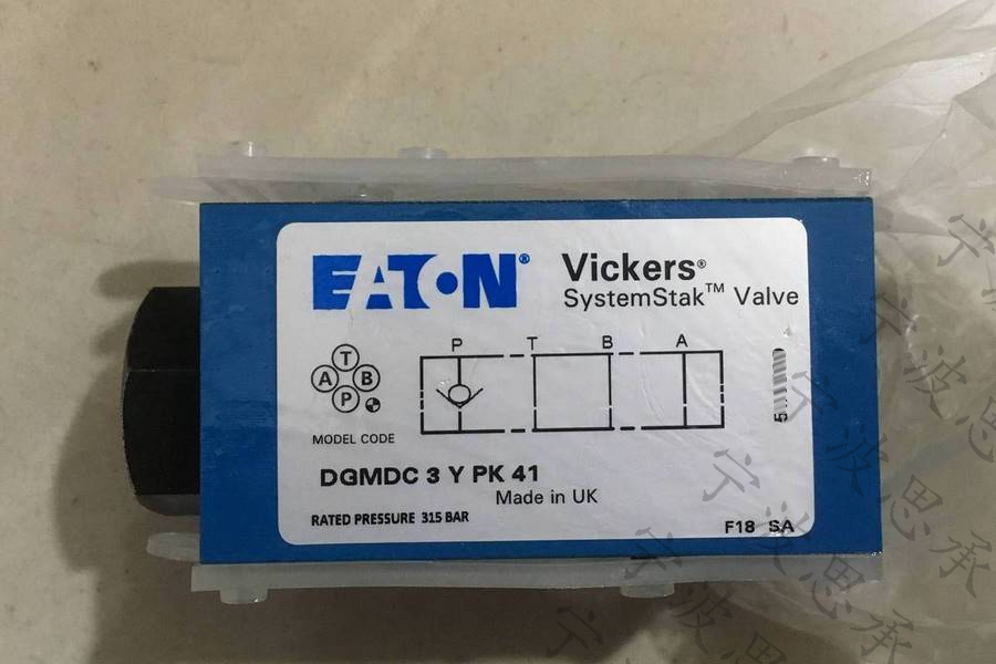 VICKERS疊加式單向閥DGMDC-3-X-BK-41